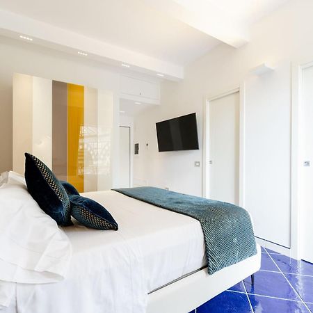 La Suite Del Cavaliere Amalfi Kültér fotó