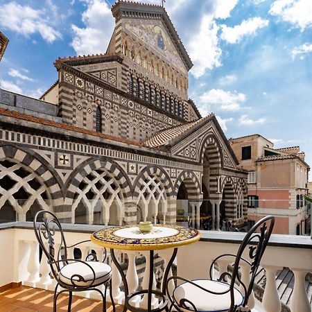 La Suite Del Cavaliere Amalfi Kültér fotó