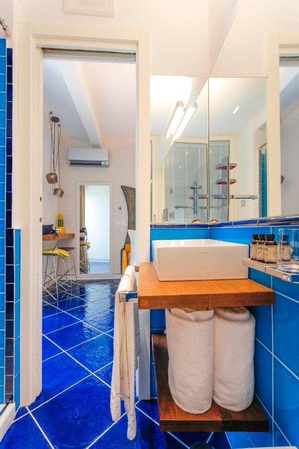 La Suite Del Cavaliere Amalfi Kültér fotó