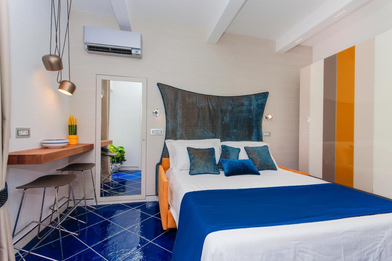 La Suite Del Cavaliere Amalfi Kültér fotó