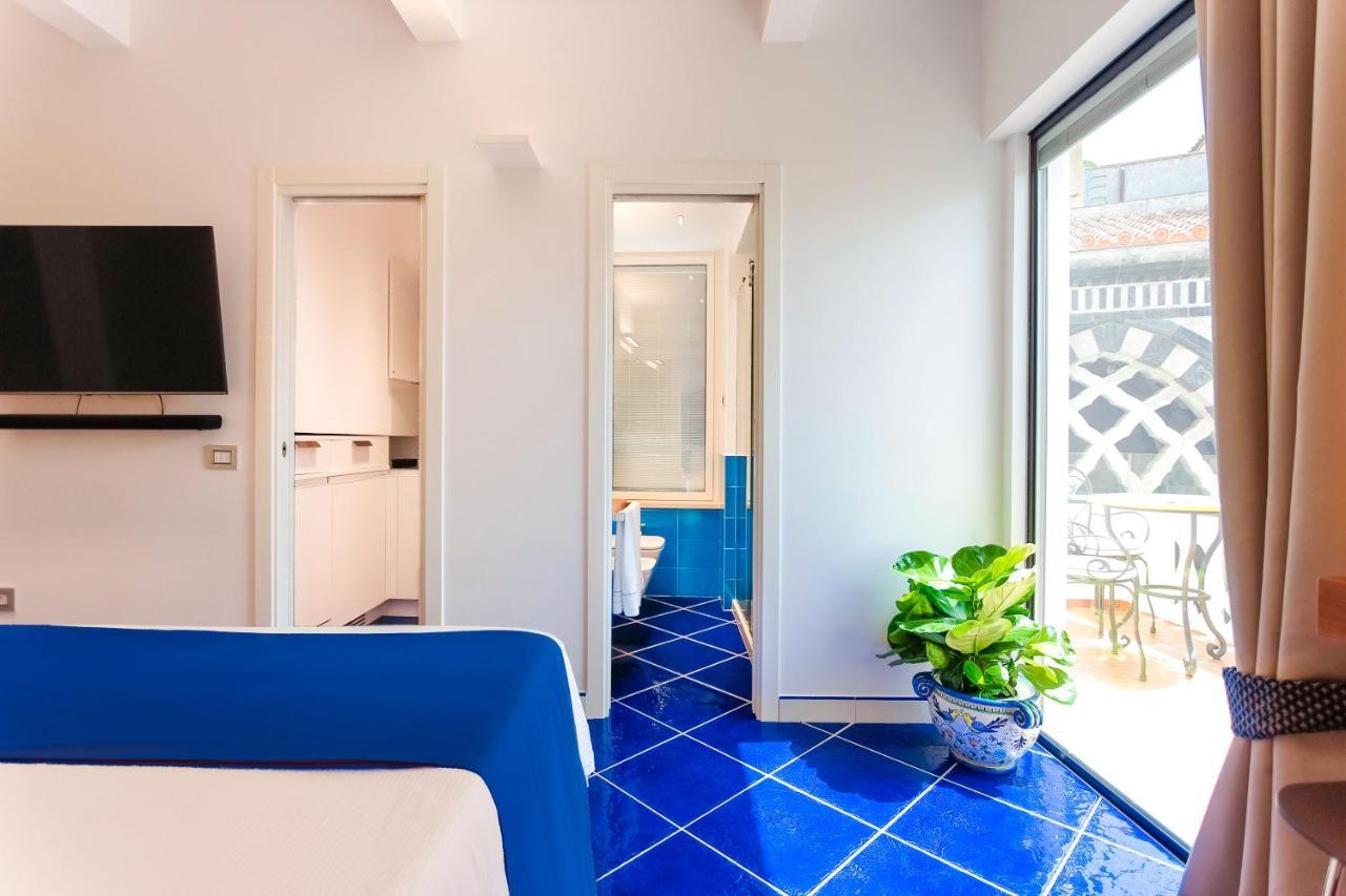 La Suite Del Cavaliere Amalfi Kültér fotó