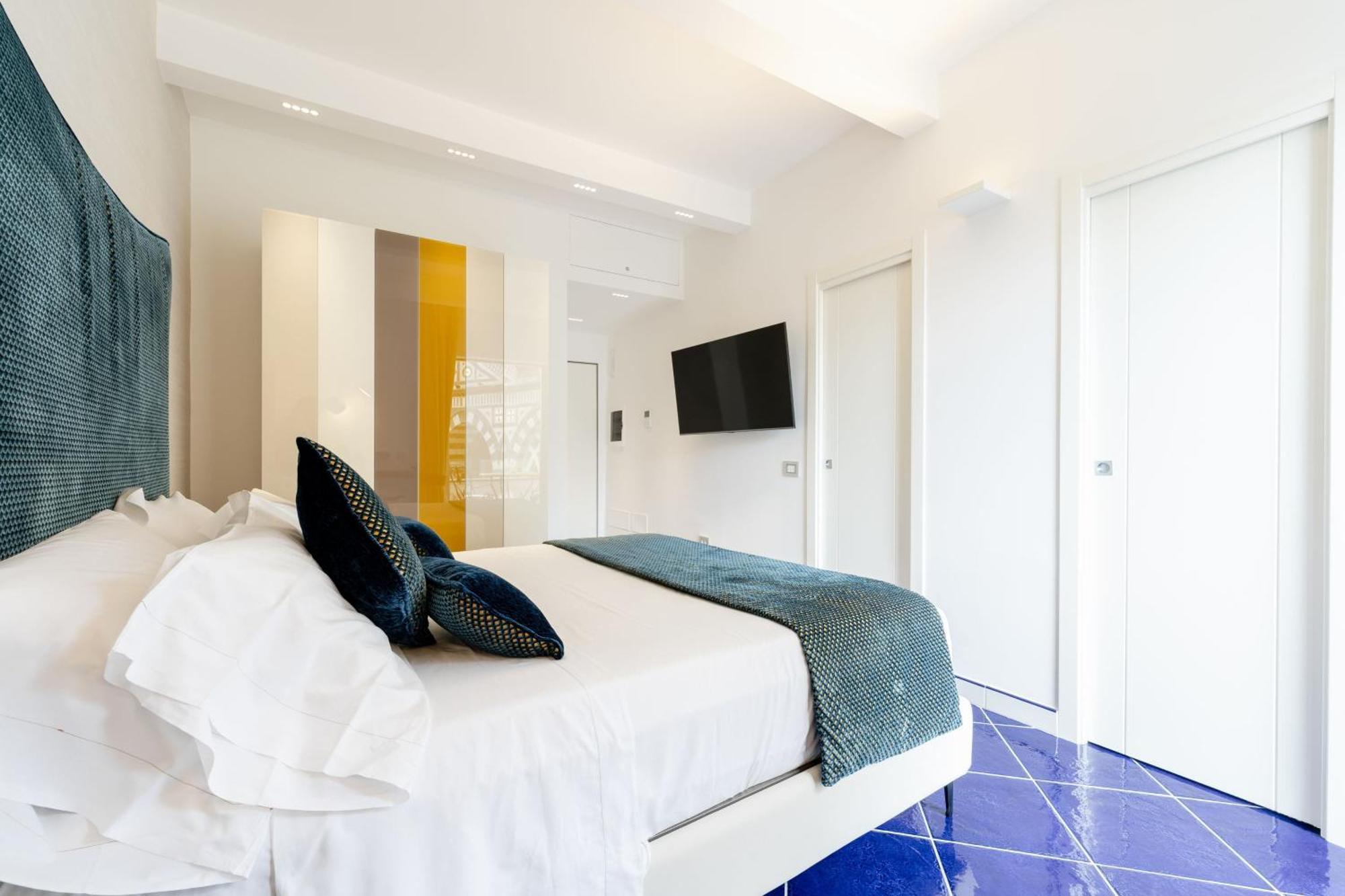 La Suite Del Cavaliere Amalfi Kültér fotó