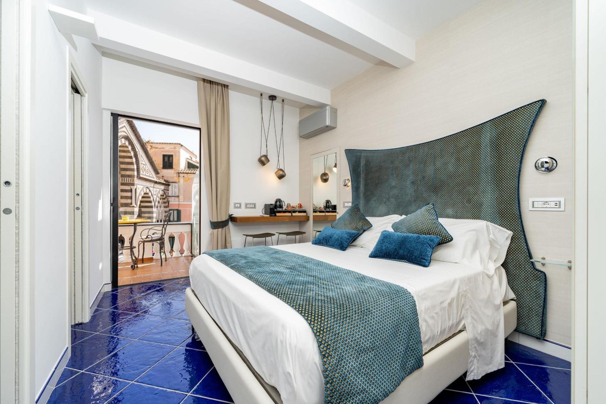 La Suite Del Cavaliere Amalfi Kültér fotó