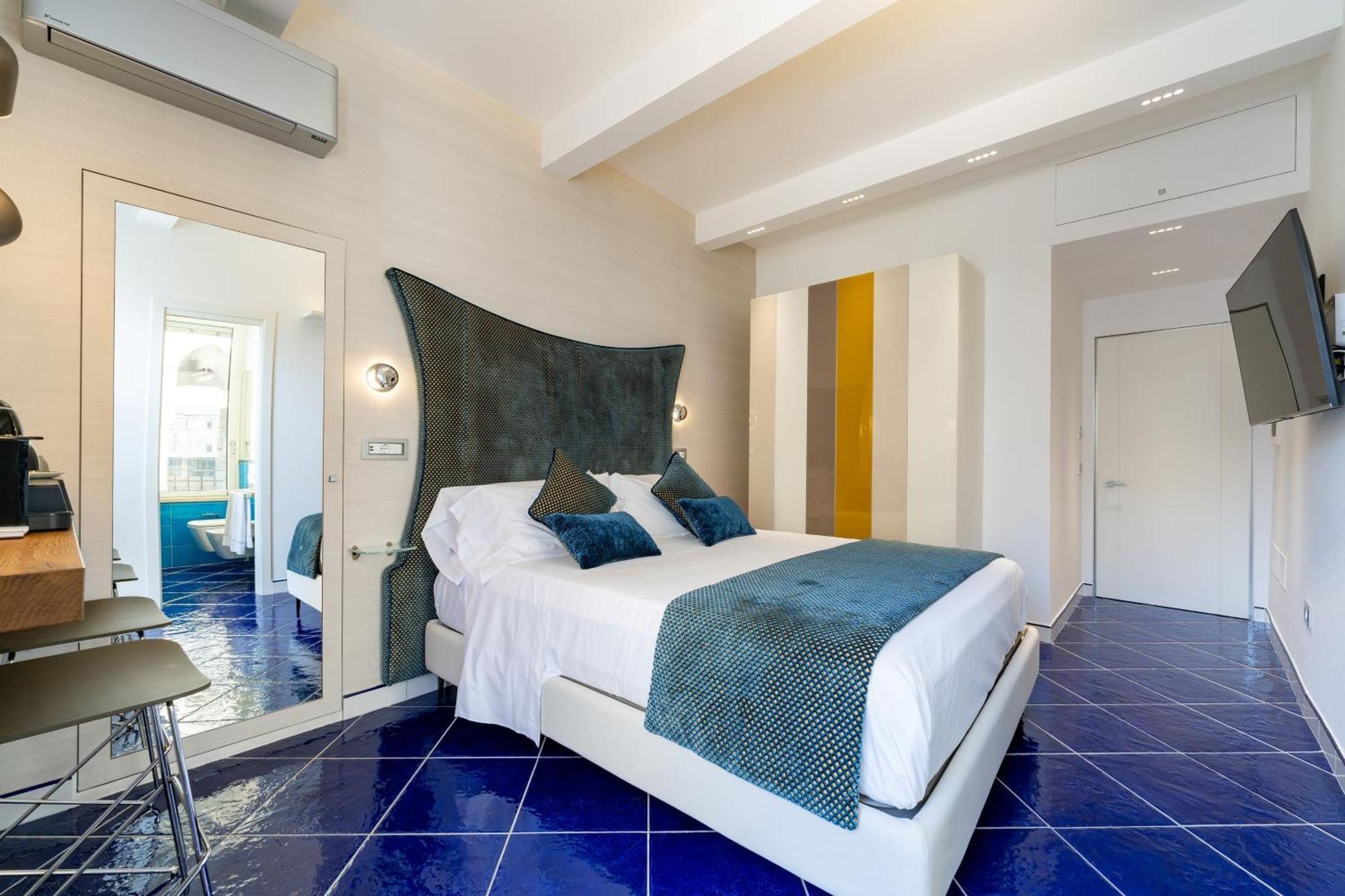 La Suite Del Cavaliere Amalfi Kültér fotó