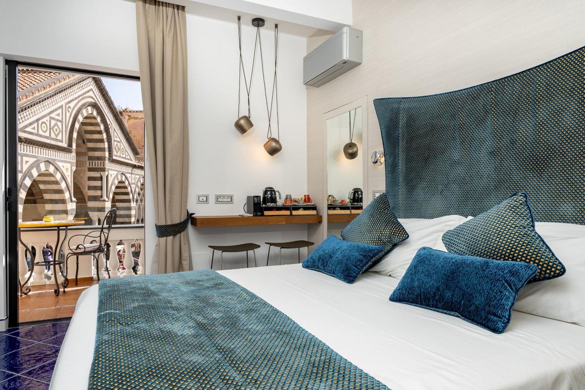 La Suite Del Cavaliere Amalfi Kültér fotó